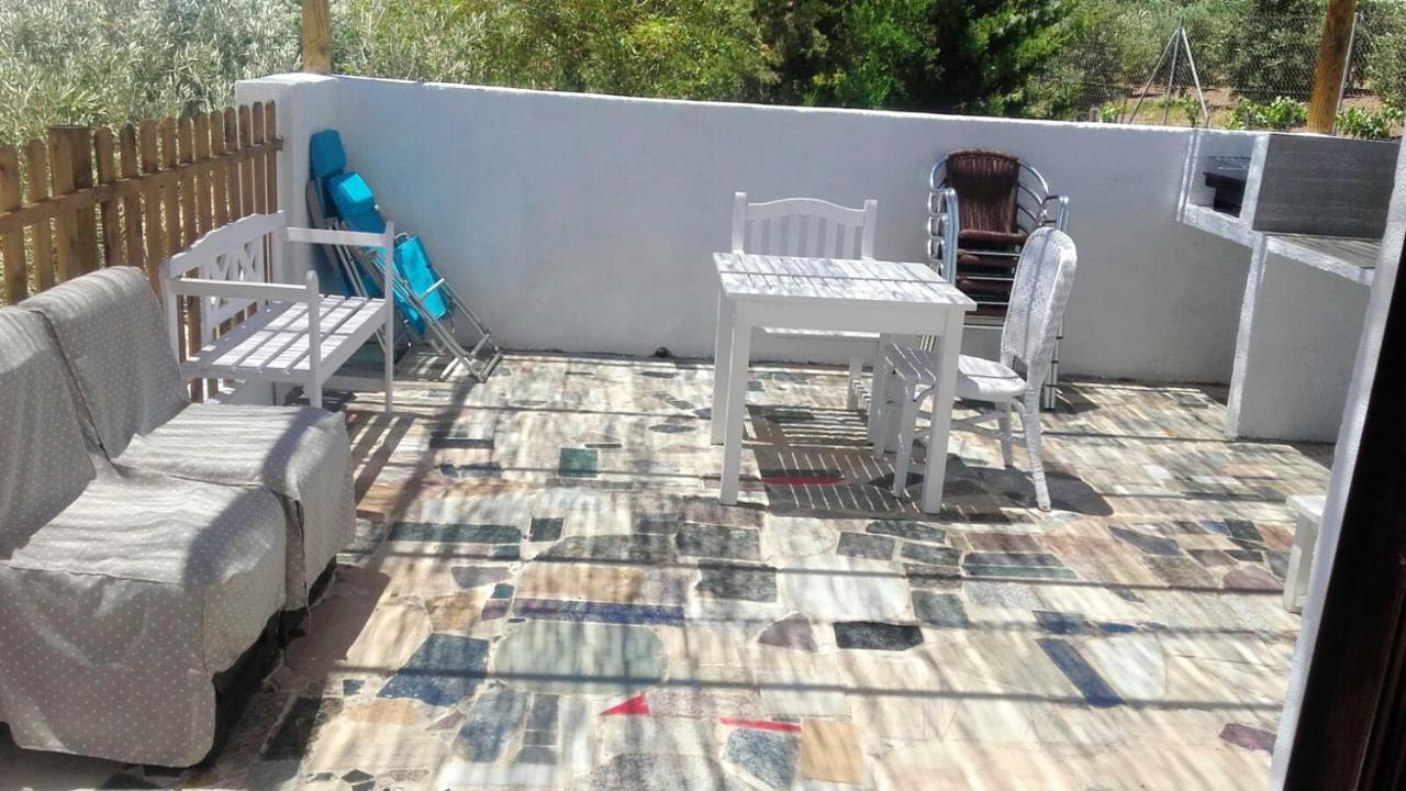 House With One Bedroom In El Pozo De Los Frailes With Wonderful Mountain View Shared Pool Furnished Terrace 3 Km From The Beach El Pozo de los Frailes Dış mekan fotoğraf