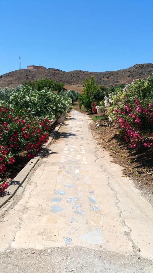 House With One Bedroom In El Pozo De Los Frailes With Wonderful Mountain View Shared Pool Furnished Terrace 3 Km From The Beach El Pozo de los Frailes Dış mekan fotoğraf