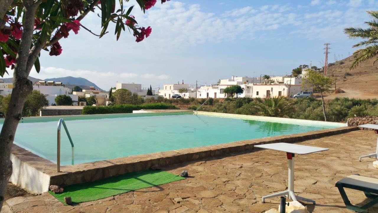 House With One Bedroom In El Pozo De Los Frailes With Wonderful Mountain View Shared Pool Furnished Terrace 3 Km From The Beach El Pozo de los Frailes Dış mekan fotoğraf